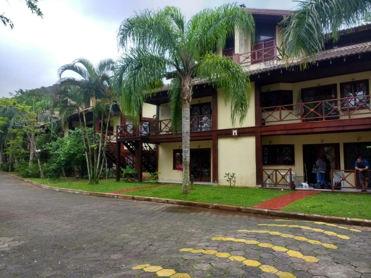Flat Em Maresias - Em Frente A Praia Exterior photo
