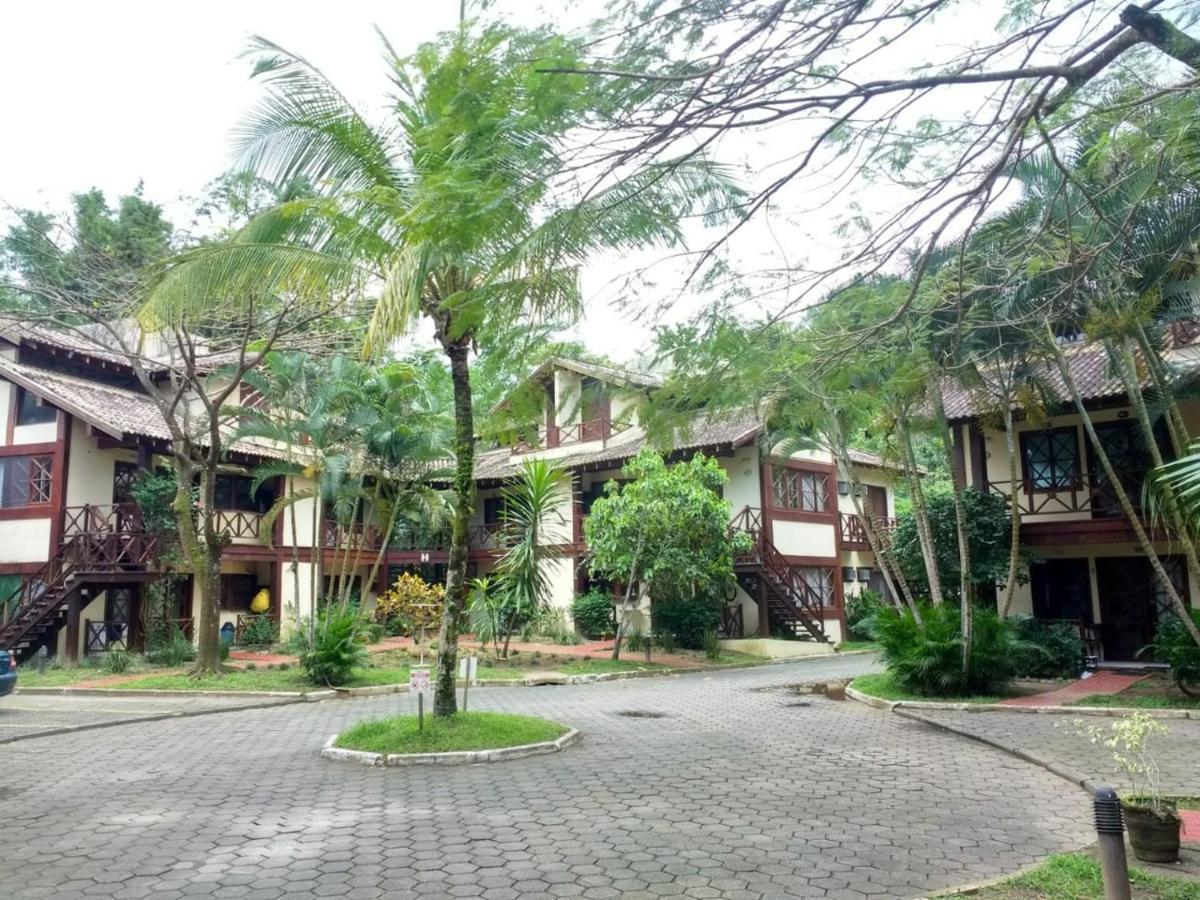 Flat Em Maresias - Em Frente A Praia Exterior photo