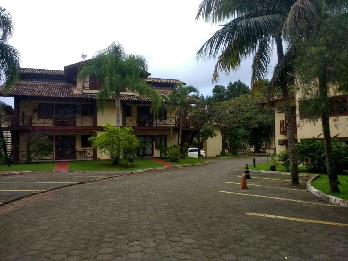 Flat Em Maresias - Em Frente A Praia Exterior photo