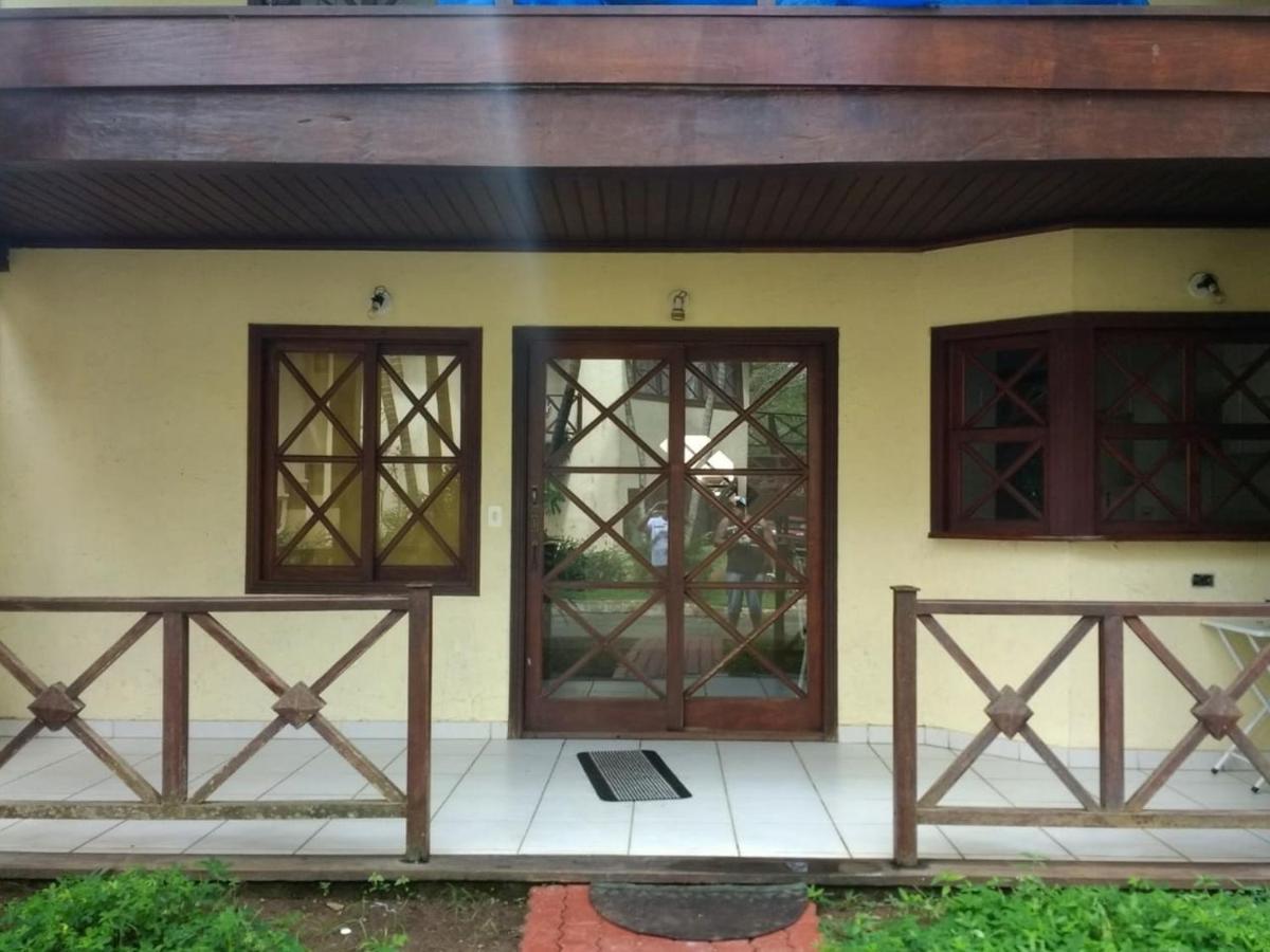 Flat Em Maresias - Em Frente A Praia Exterior photo
