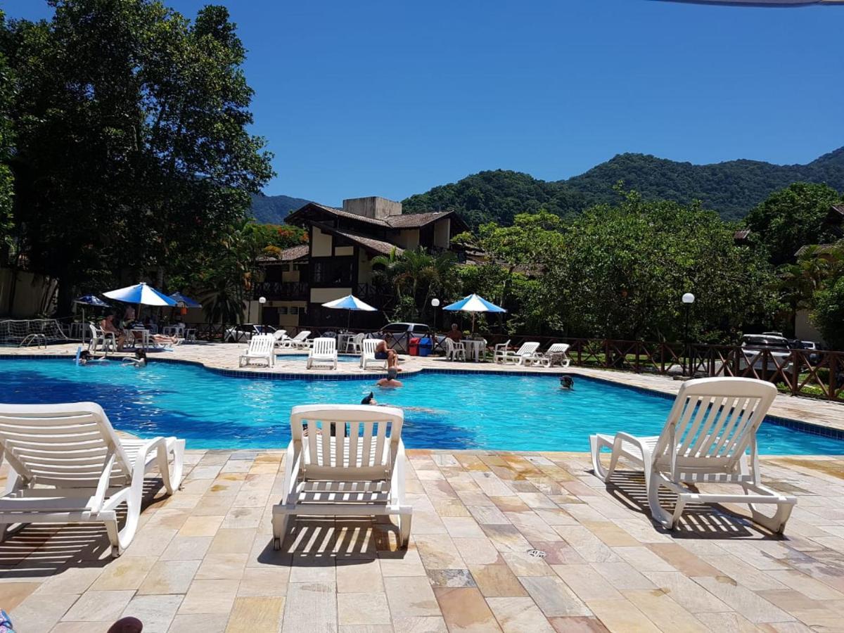 Flat Em Maresias - Em Frente A Praia Exterior photo