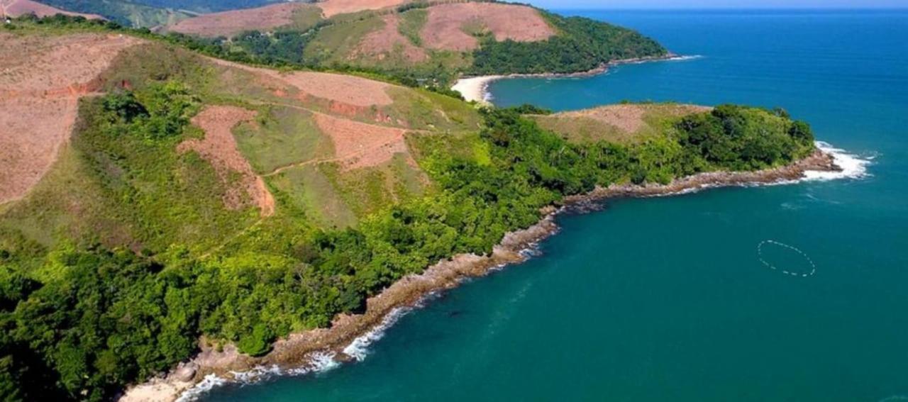 Flat Em Maresias - Em Frente A Praia Exterior photo
