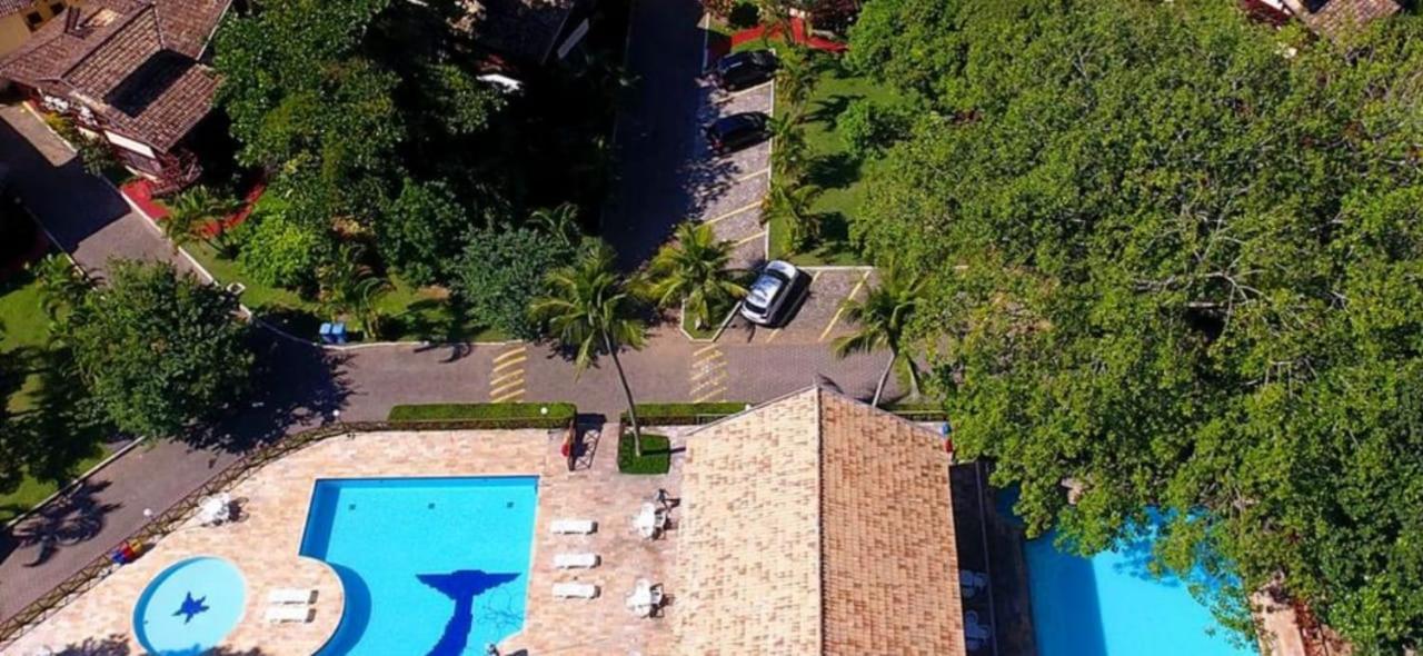 Flat Em Maresias - Em Frente A Praia Exterior photo
