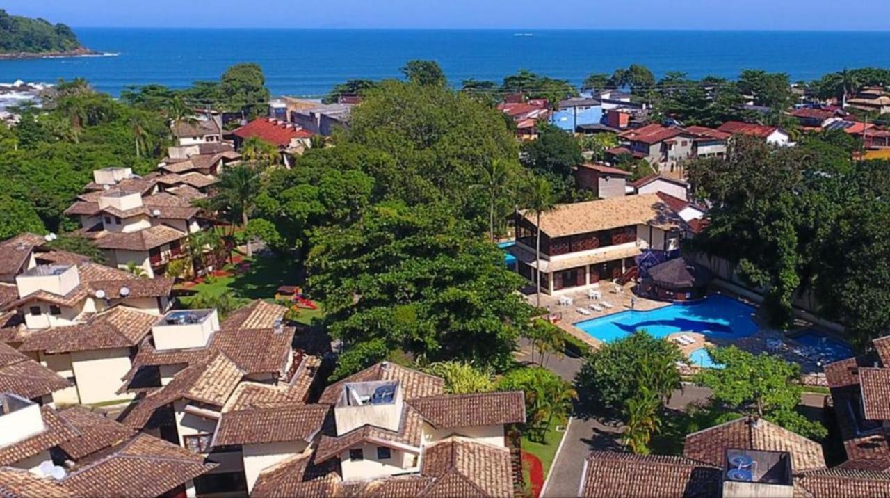 Flat Em Maresias - Em Frente A Praia Exterior photo
