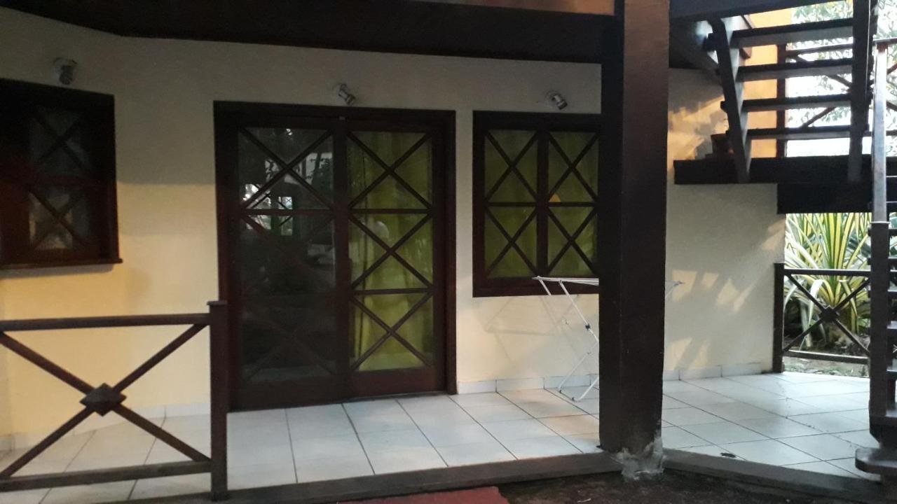 Flat Em Maresias - Em Frente A Praia Exterior photo