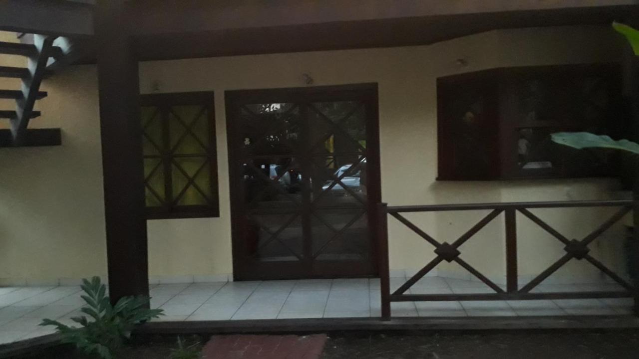 Flat Em Maresias - Em Frente A Praia Exterior photo