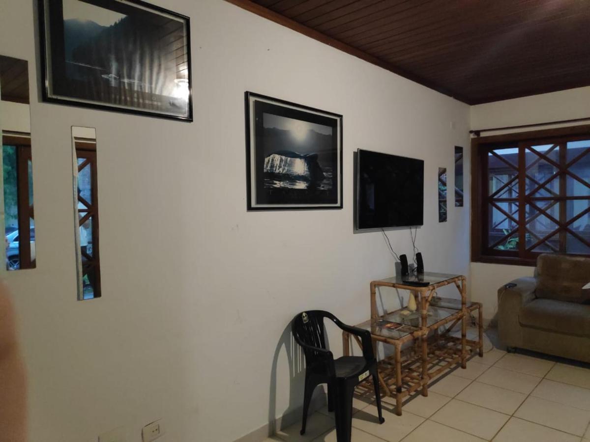 Flat Em Maresias - Em Frente A Praia Exterior photo