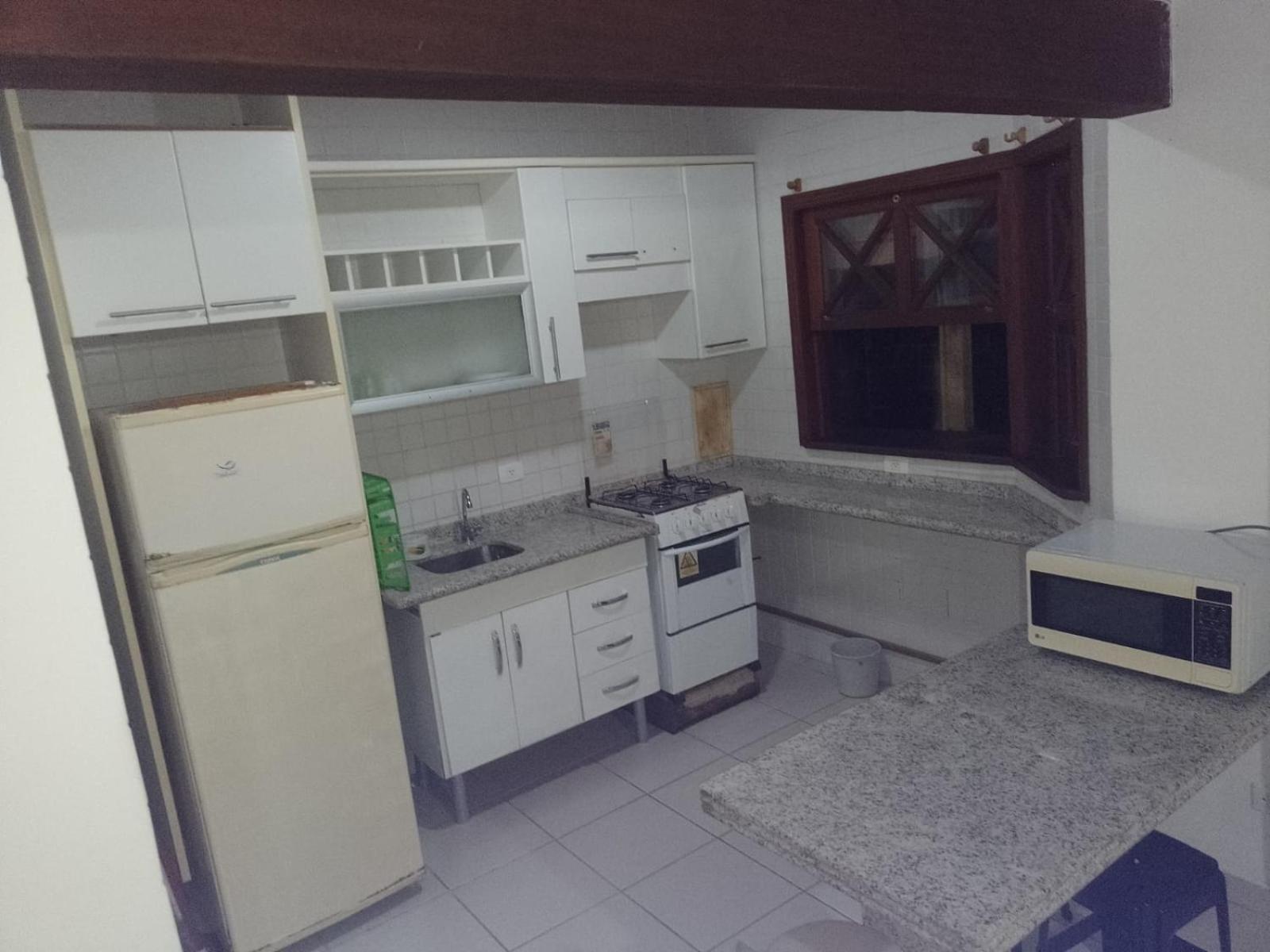 Flat Em Maresias - Em Frente A Praia Exterior photo