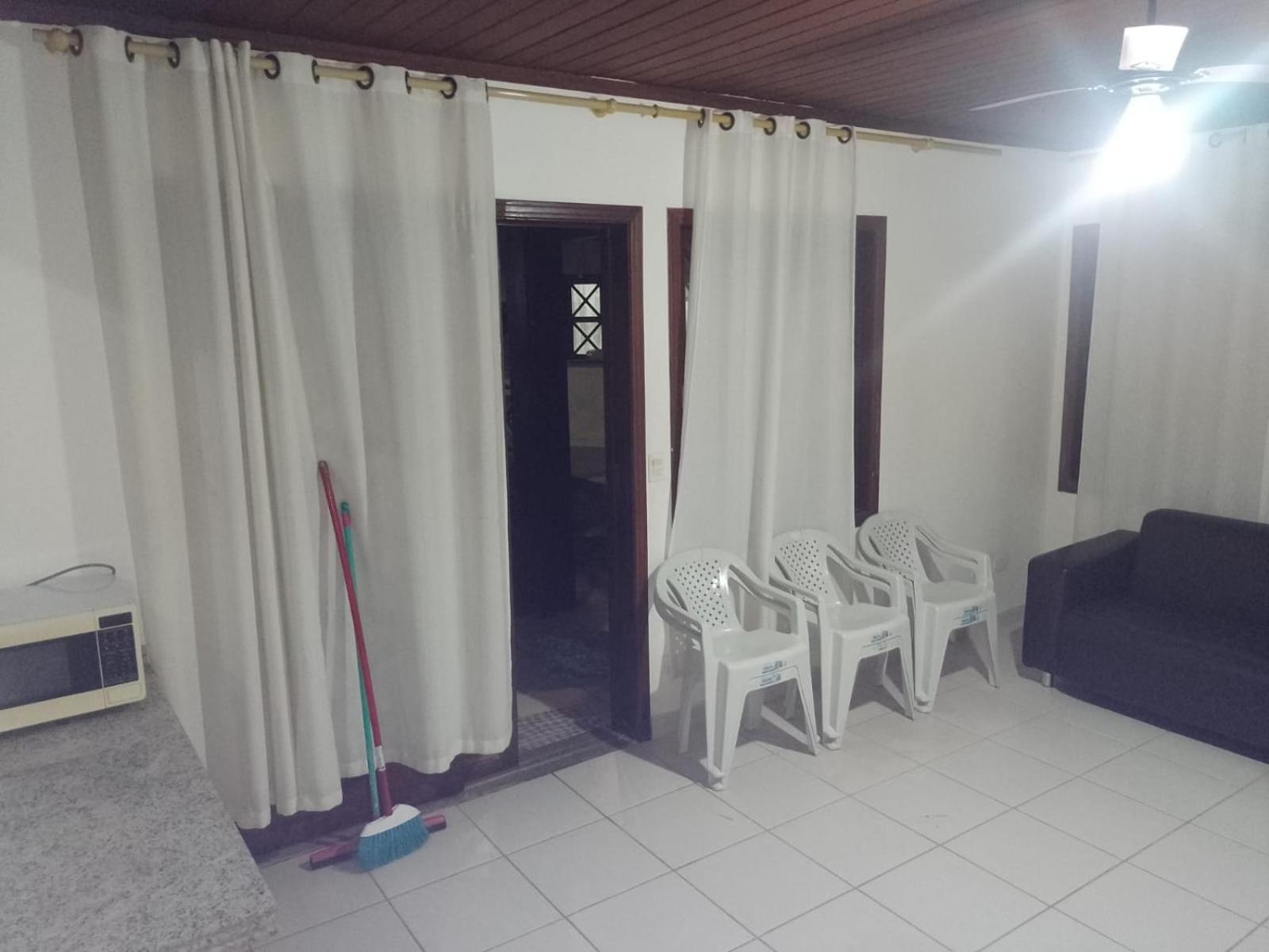 Flat Em Maresias - Em Frente A Praia Exterior photo